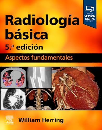Radiología básica (5ª ed.): Aspectos fundamentales von Elsevier