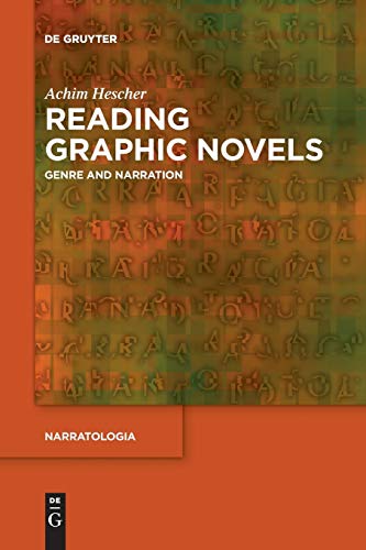 Reading Graphic Novels: Genre and Narration (Narratologia, 50, Band 50) von de Gruyter