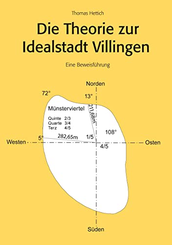 Die Theorie zur Idealstadt Villingen: Eine Beweisführung