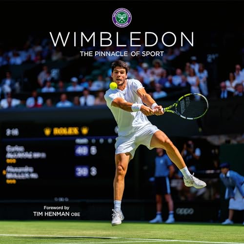 Wimbledon: The Pinnacle of Sport von Vision Sports Publishing