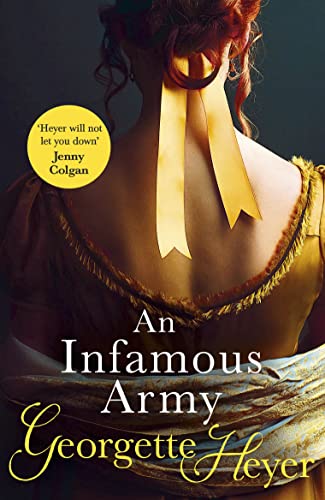 An Infamous Army: Gossip, scandal and an unforgettable Regency historical romance von Arrow Books Ltd