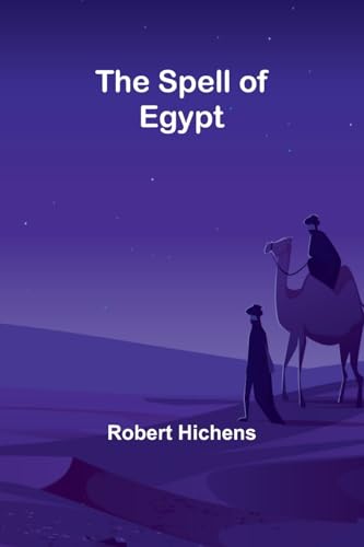 The Spell of Egypt von Alpha Edition