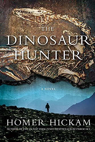 The Dinosaur Hunter: A Novel von St. Martins Press-3PL