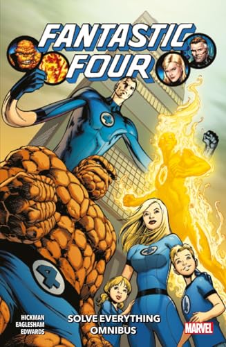 Fantastic Four: Solve Everything Omnibus von Panini Books