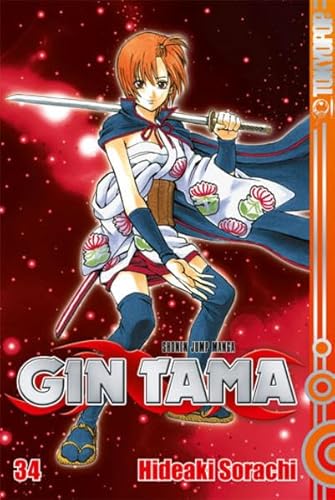 Gin Tama 34 von TOKYOPOP GmbH