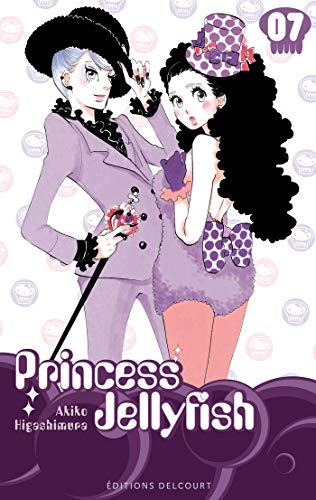 Princess Jellyfish T07