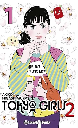 Tokyo Girls II nº 01 (Manga Josei, Band 1) von Planeta Cómic