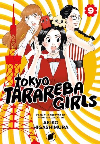 Tokyo Tarareba Girls 9