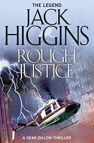 ROUGH JUSTICE (Sean Dillon Series)