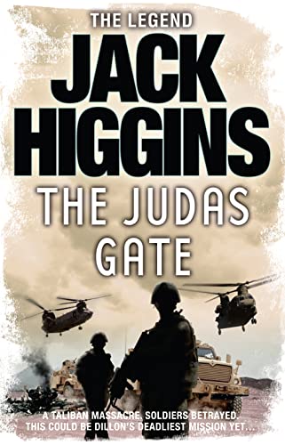 THE JUDAS GATE: The fast-paced international crime thriller (Sean Dillon Series, Band 18)