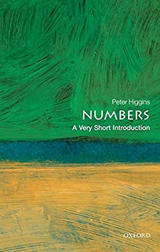 Numbers: A Very Short Introduction (Very Short Introductions)
