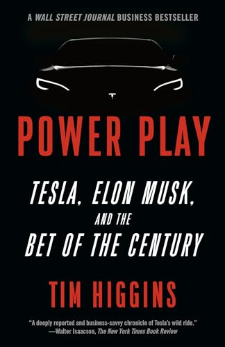 Power Play: Tesla, Elon Musk, and the Bet of the Century von Knopf Doubleday Publishing Group