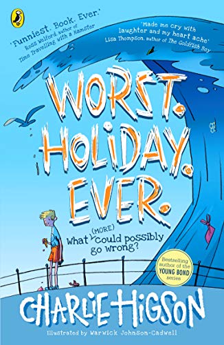 Worst. Holiday. Ever. von Puffin