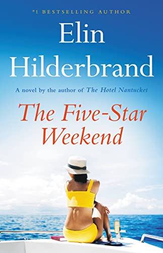 The Five-Star Weekend von Little, Brown and Company
