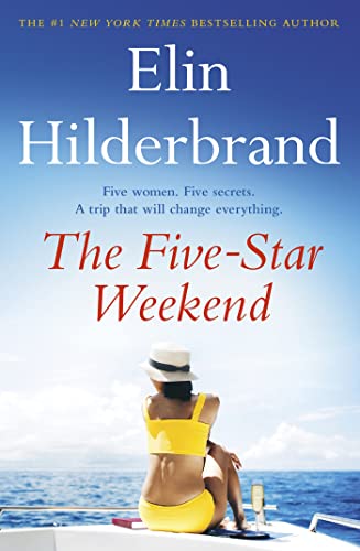 The Five-Star Weekend von Hodder & Stoughton