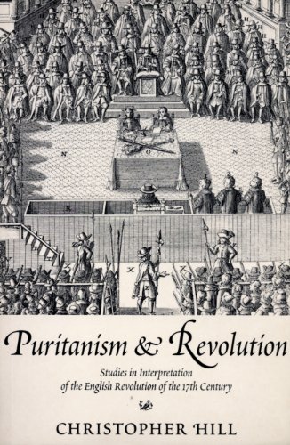 Puritanism & Revolution von Pimlico