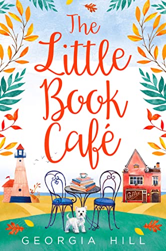 The Little Book Café von One More Chapter