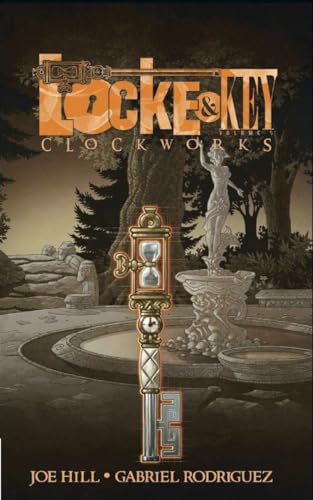 Locke & Key, Vol. 5: Clockworks