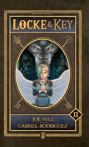 Locke & Key - Intégrale Master - Tome 2 von HICOMICS