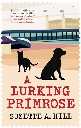 A Lurking Primrose (Francis Oughterard Mystery, 8) von Severn House