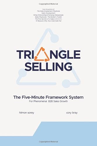 Triangle Selling: Sales Fundamentals to Fuel Growth