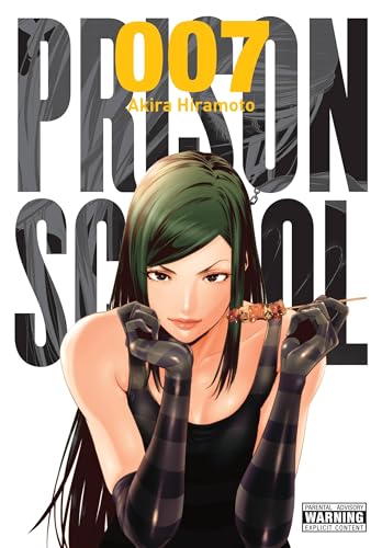 Prison School, Vol. 7 (PRISON SCHOOL GN, Band 7) von Yen Press