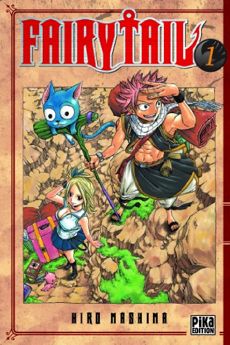 Fairy Tail - Tome 1 von PIKA