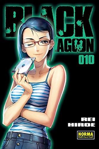 Black lagoon 10 von -99999