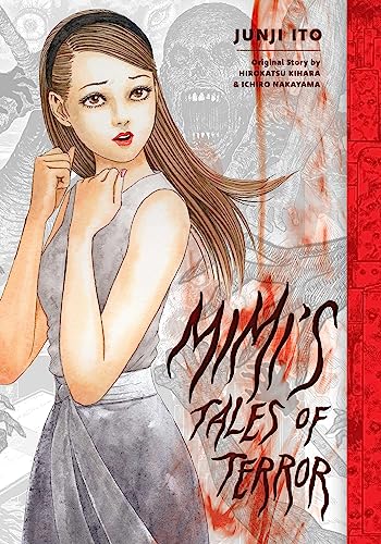 Mimi’s Tales of Terror (Junji Ito) von Viz LLC