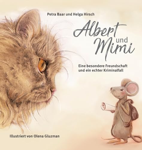 Albert und Mimi: Eine besondere Freundschaft und ein echter Kriminalfall