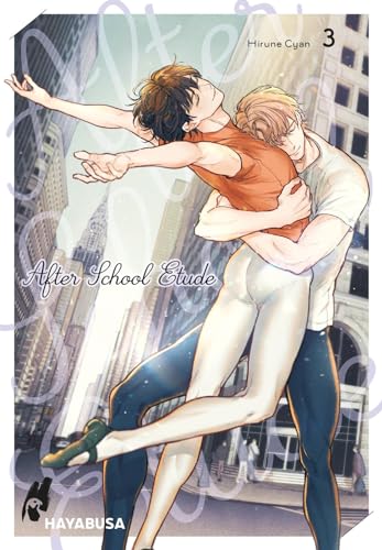 After School Etude 3: Atemberaubend gezeichnete Boys-Love-Serie mit besonderem Setting in der Ballettwelt