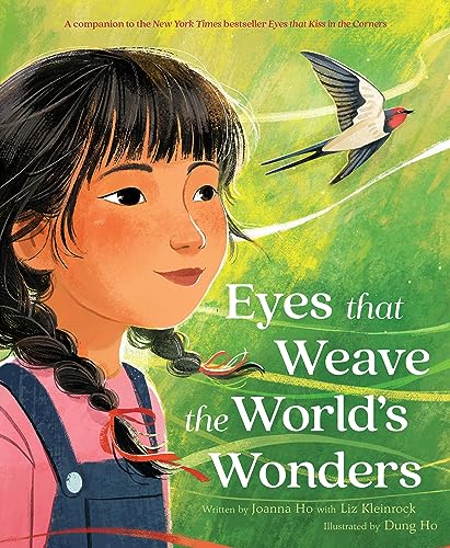 Eyes That Weave the World's Wonders von HarperCollins