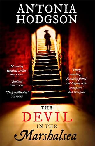 The Devil in the Marshalsea: Thomas Hawkins Book 1
