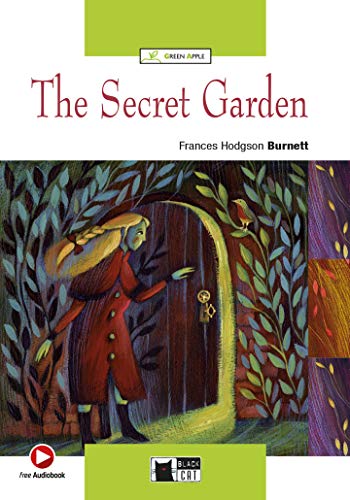 The Secret Garden + Audiobook: The Secret Garden + audio CD/CD-ROM (Cideb)