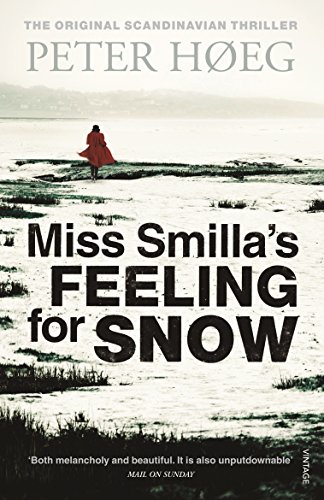 Miss Smilla's Feeling for Snow von Vintage