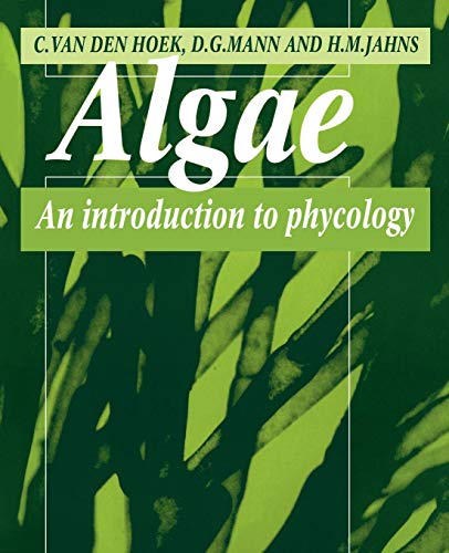 Algae: Introduction Phycology: An Introduction to Phycology
