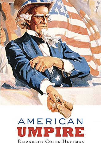 American Umpire von Harvard University Press