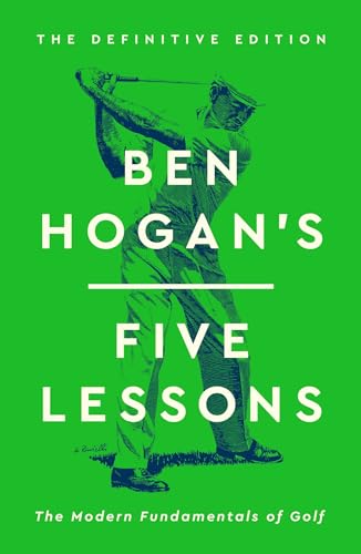 Ben Hogan's Five Lessons von Simon & Schuster Ltd