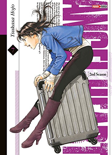 ANGEL HEART SAISON 2 T07 von Panini