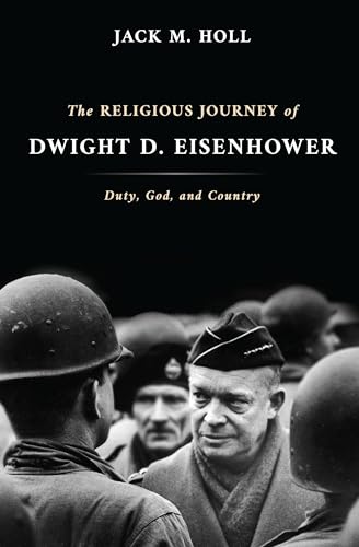 Religious Journey of Dwight D. Eisenhower: Duty, God and Country (Library of Religious Biography) von Wm. B. Eerdmans Publishing Co.
