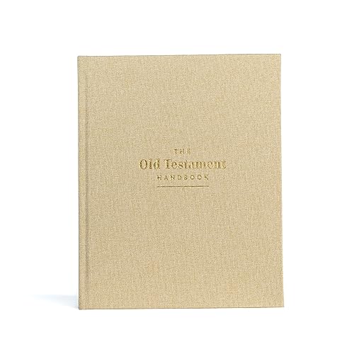 The Old Testament Handbook, Sand Cloth Over Board: A Visual Guide Through the Old Testament