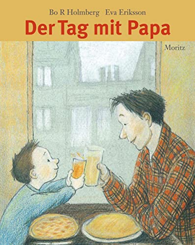 Der Tag mit Papa von Moritz Verlag