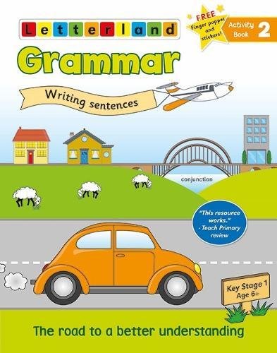 Grammar Activity Book 2 - Writing Sentences (Grammar Activity Books 1-4) von imusti