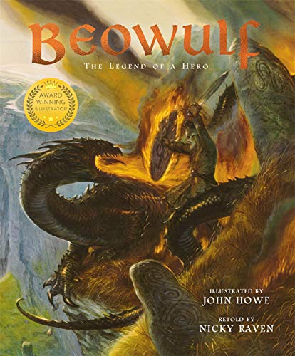 Beowulf von Templar Publishing