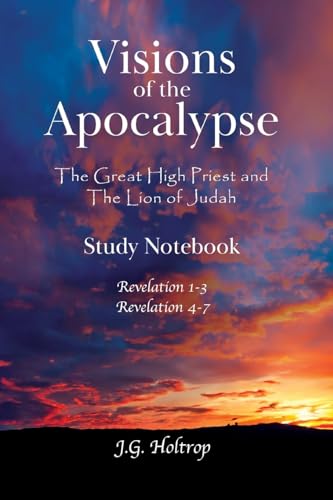 Visions of the Apocalypse: Revelation 1-7 Study Notebook