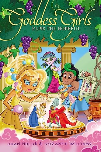 Elpis the Hopeful (Goddess Girls) von Aladdin