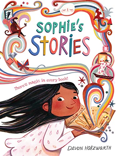 Sophie's Stories: a magical celebration of bedtime stories! von Scholastic