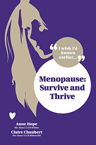 Menopause: Survive and Thrive von Telos Publishing Limited