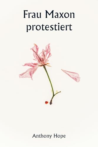 Frau Maxon protestiert von Writat Publisher