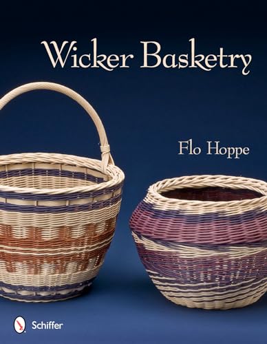 Wicker Basketry von Schiffer Publishing